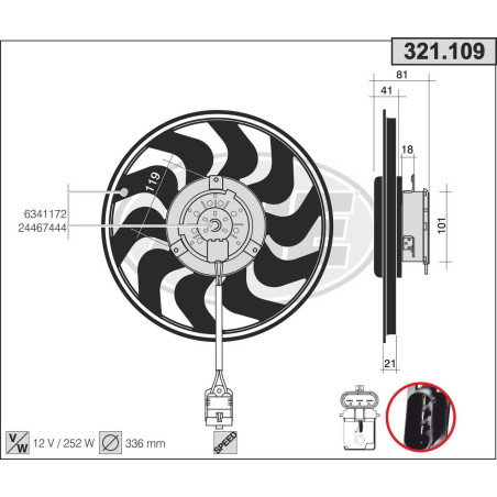 Ventilador