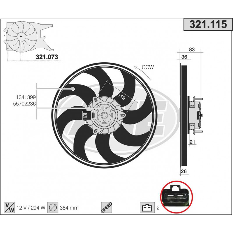 Ventilador Ventilador
