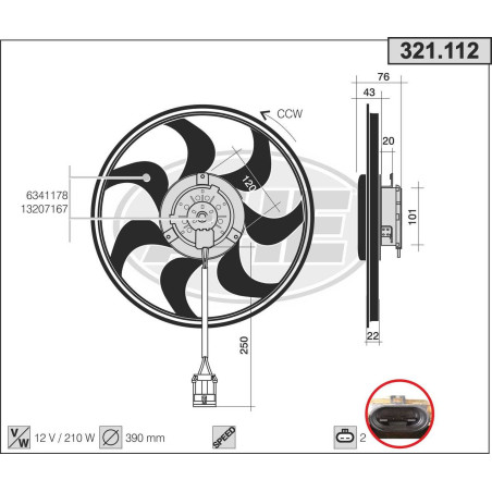 Ventilador