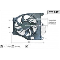 Ventilador