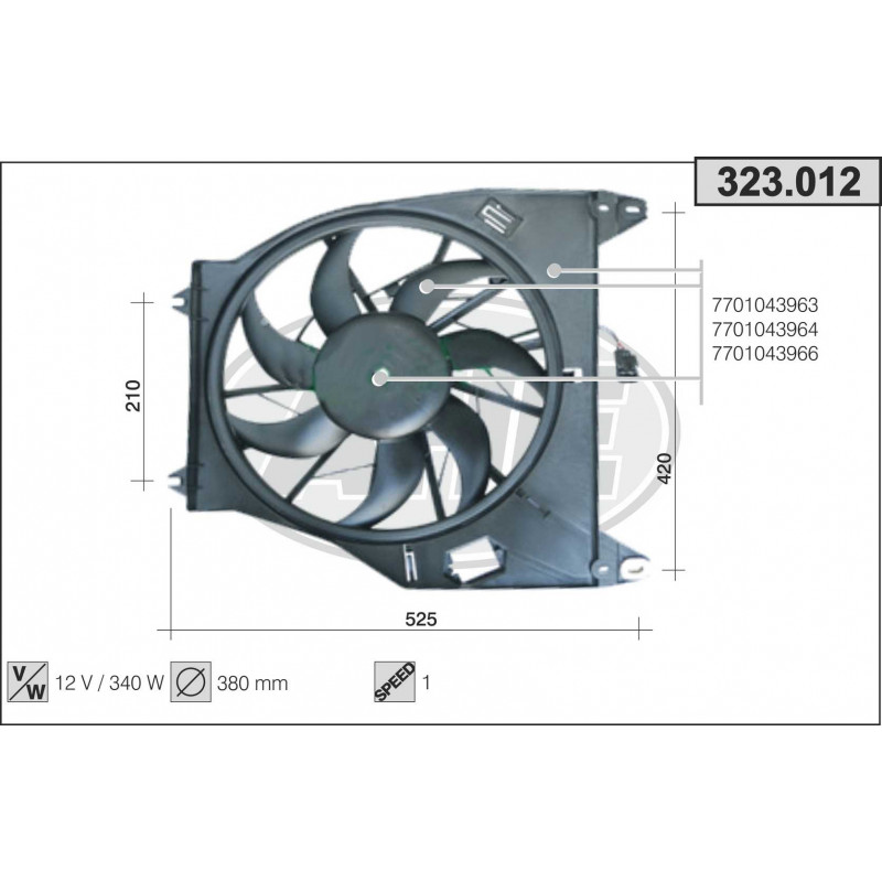 Ventilador Ventilador