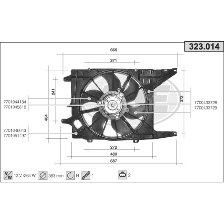 Ventilador