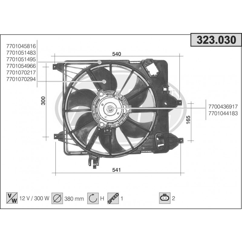 Ventilador Ventilador