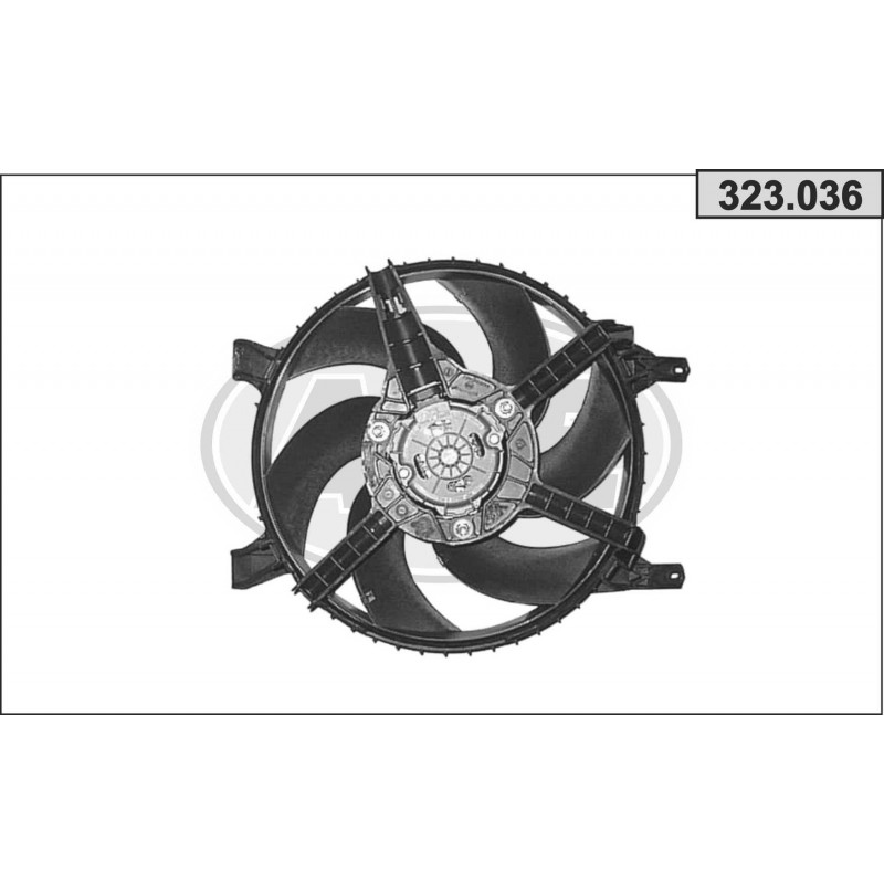 Ventilador Ventilador