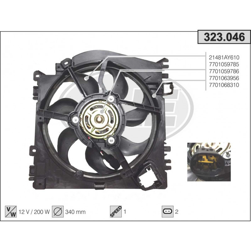 Ventilador Ventilador