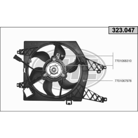 Ventilador