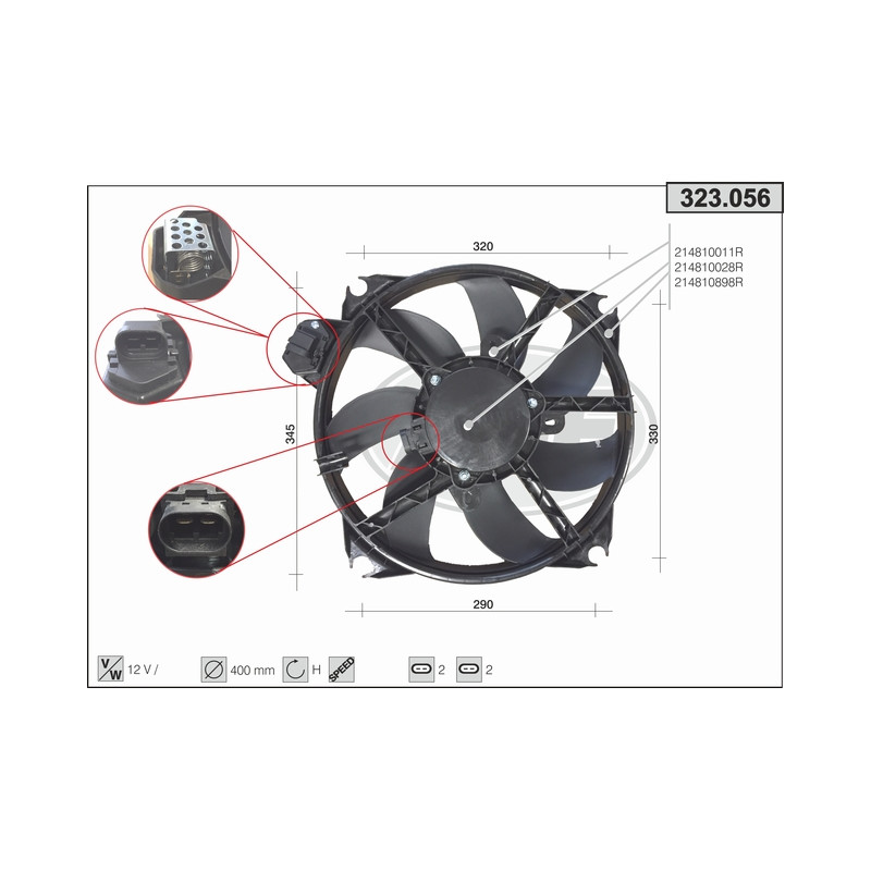 Ventilador Ventilador