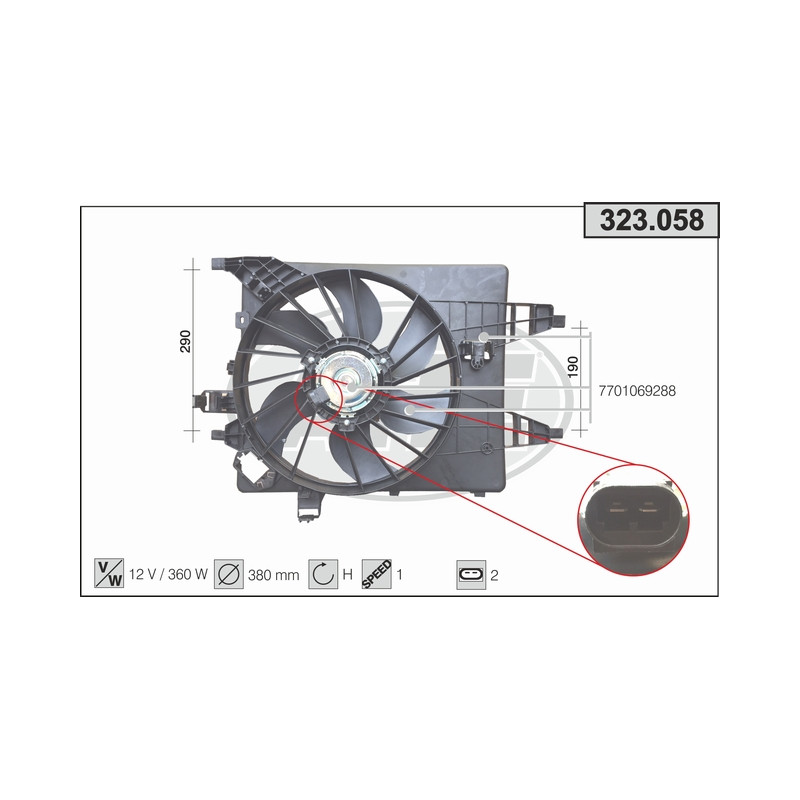 Ventilador Ventilador