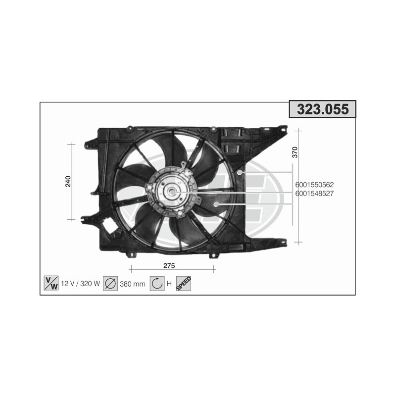 Ventilador Ventilador