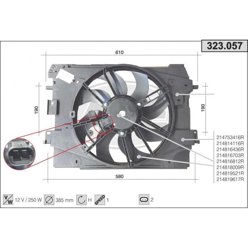 Ventilador Ventilador