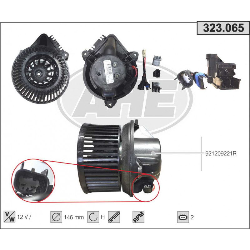 Ventilador Ventilador