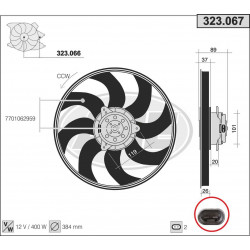Ventilador