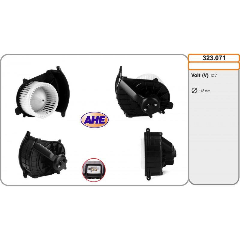 Ventilateur Ventilateur