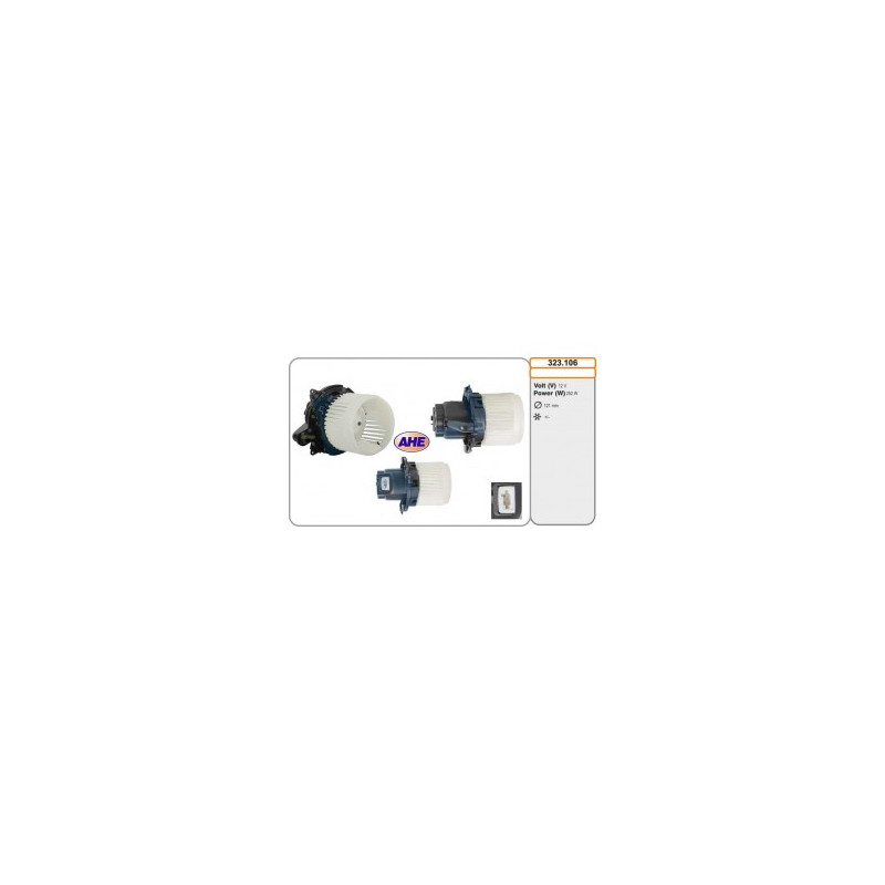 Ventilateur Ventilateur
