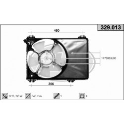 Ventilador