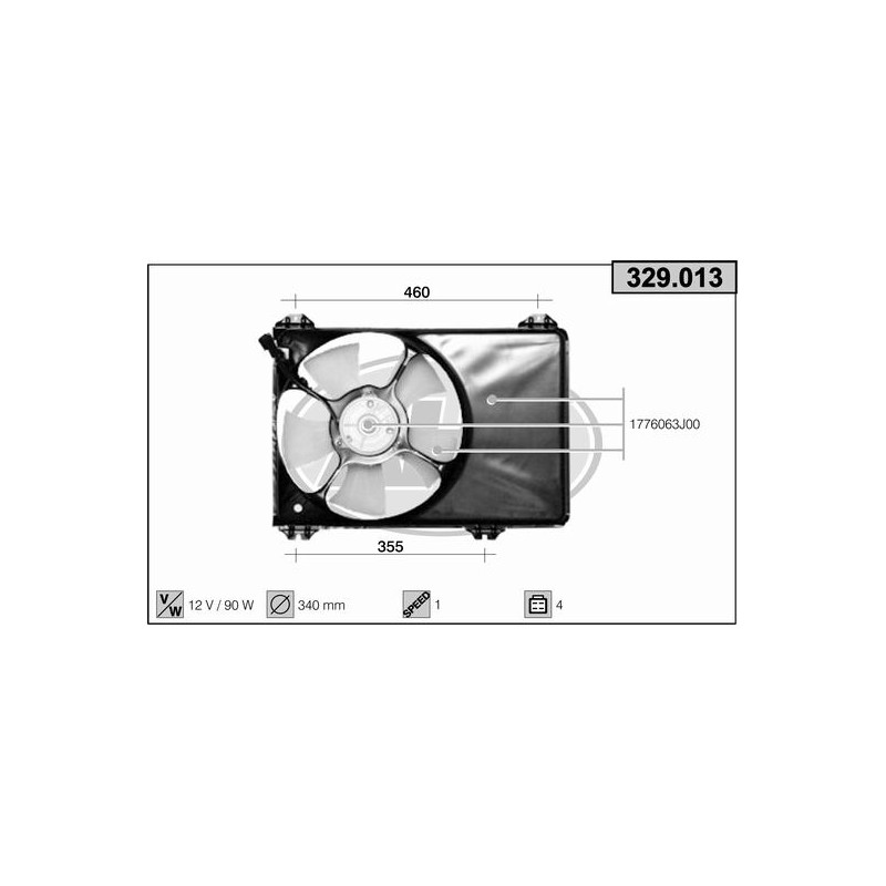 Ventilador Ventilador
