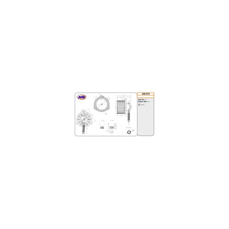 Ventilateur Ventilateur