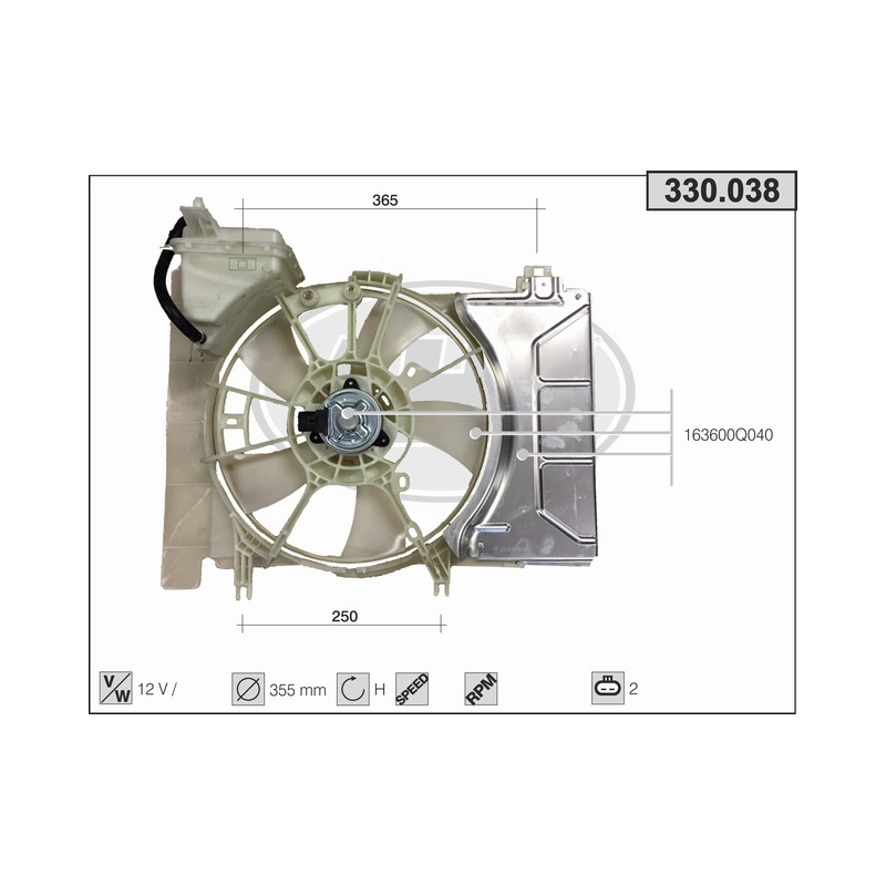 Ventilador