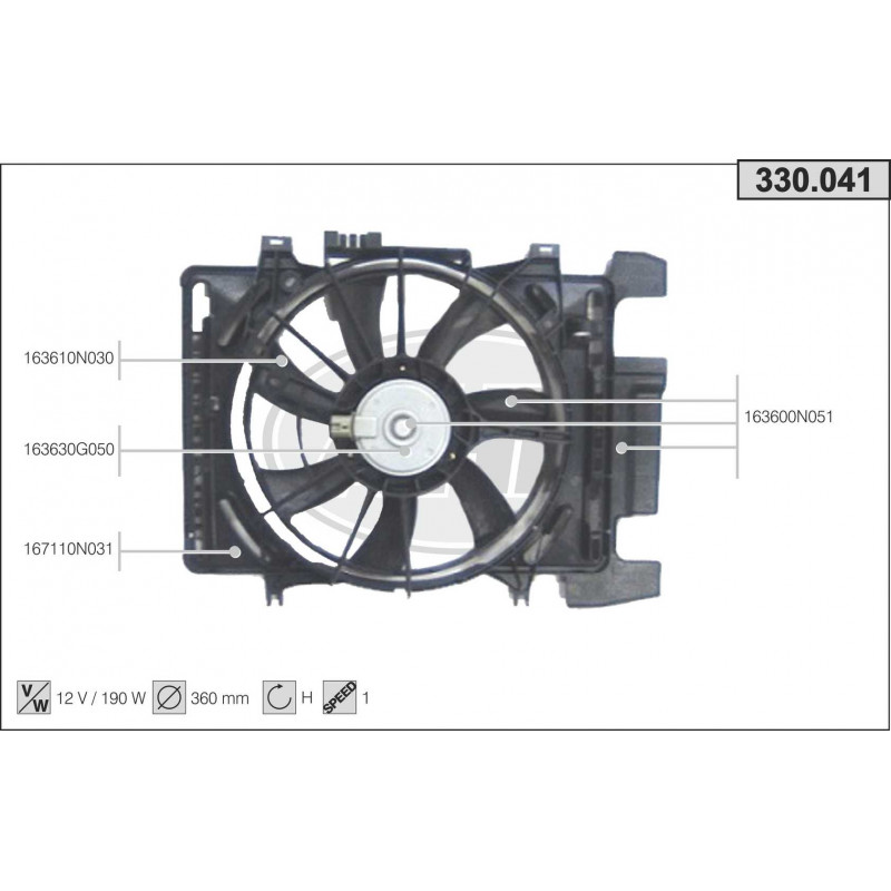 Ventilador Ventilador