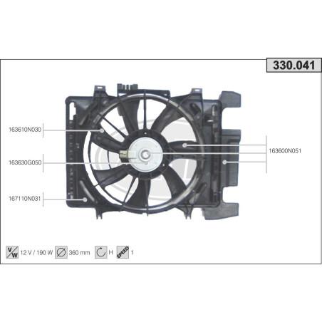 Ventilador