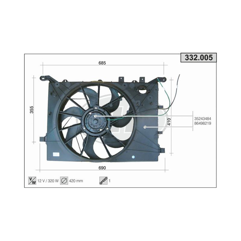 Ventilador Ventilador