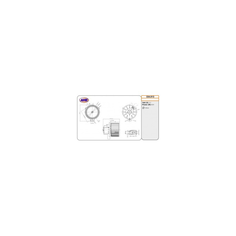 Ventilateur Ventilateur
