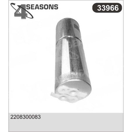 Filtro Deshidratador