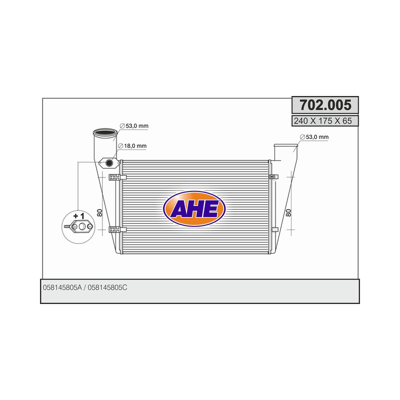 Intercooler