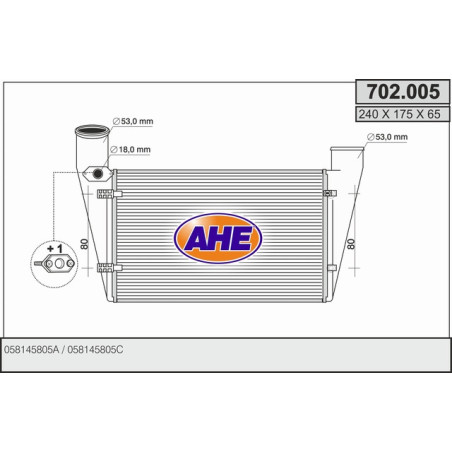Intercooler