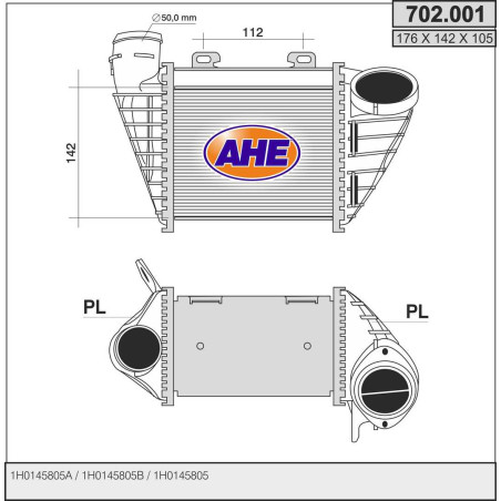 Intercooler