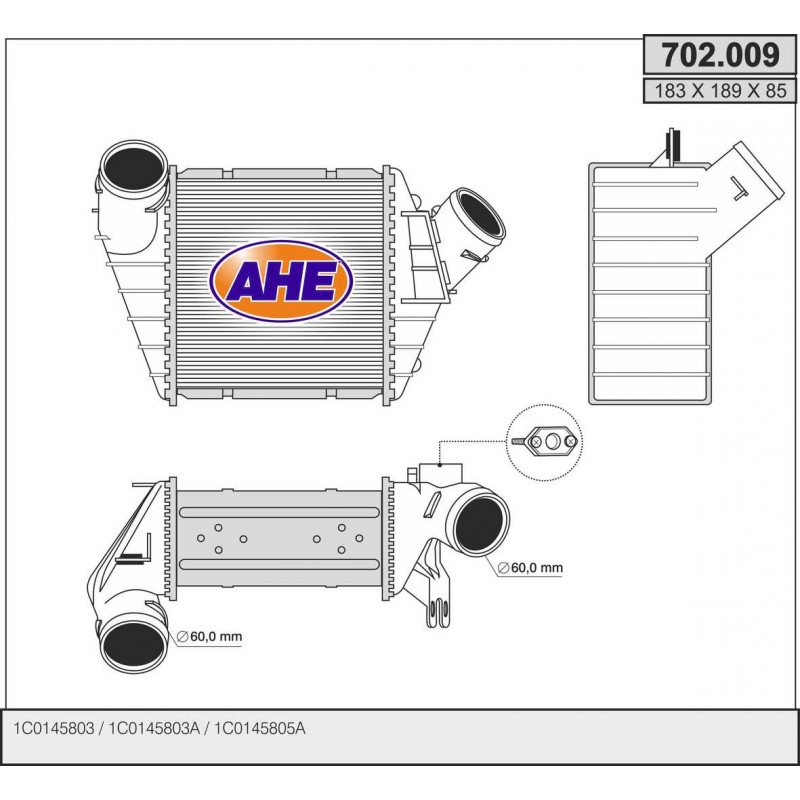 Intercooler Intercooler