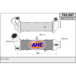 Intercooler