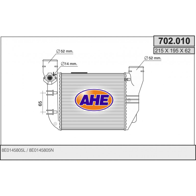 Intercooler Intercooler