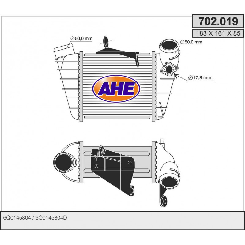 Intercooler Intercooler