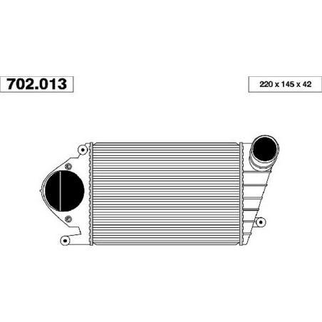 Intercooler