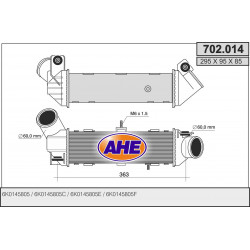 Intercooler