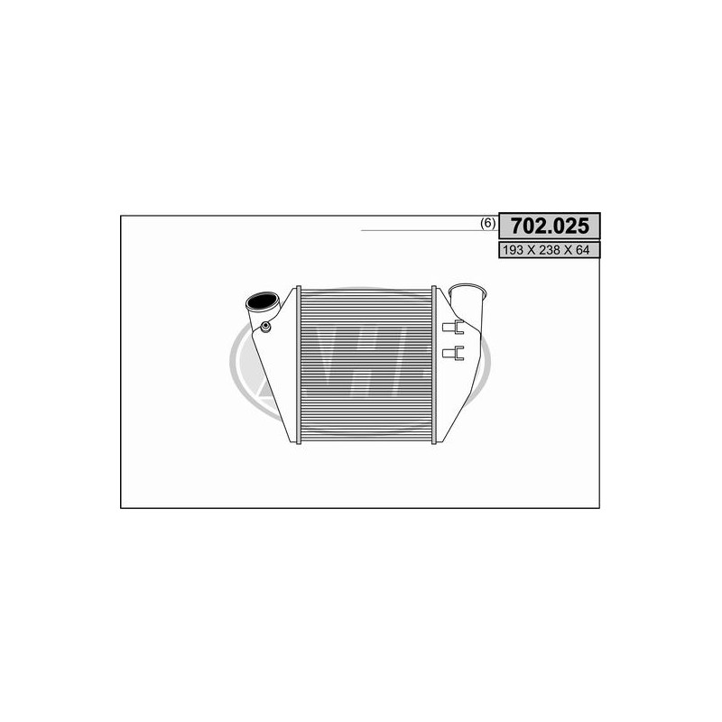 Intercooler Intercooler