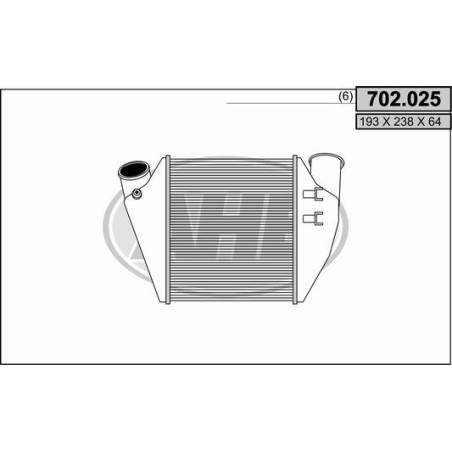 Intercooler