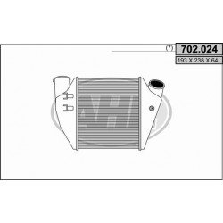 Intercooler