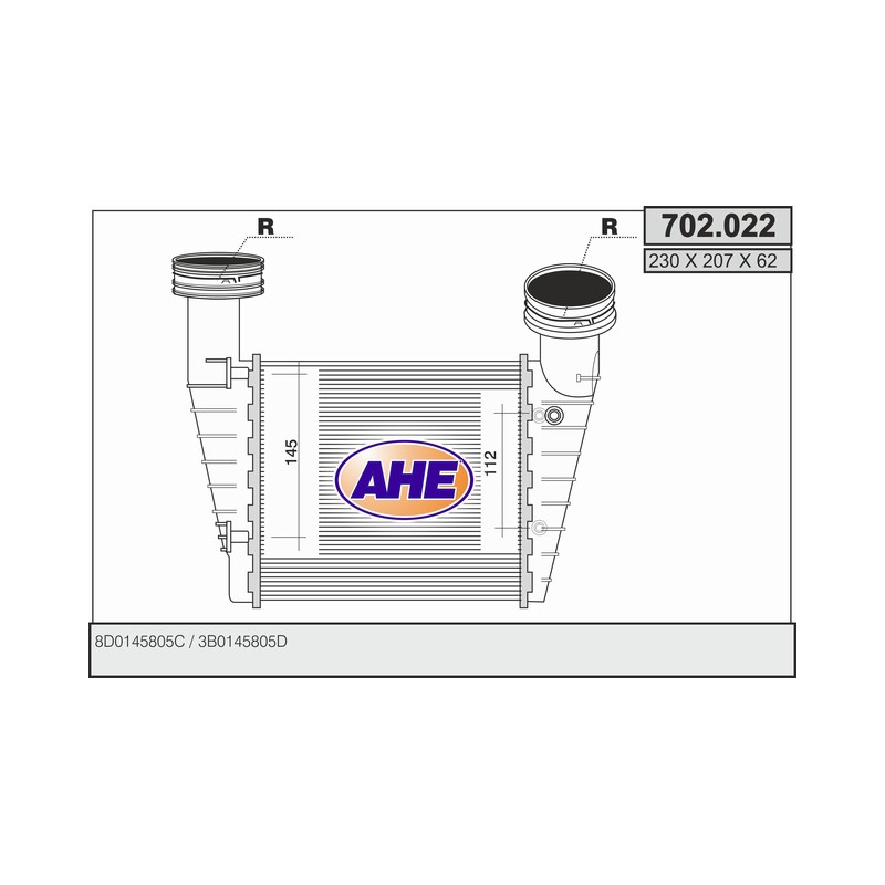 Intercooler Intercooler