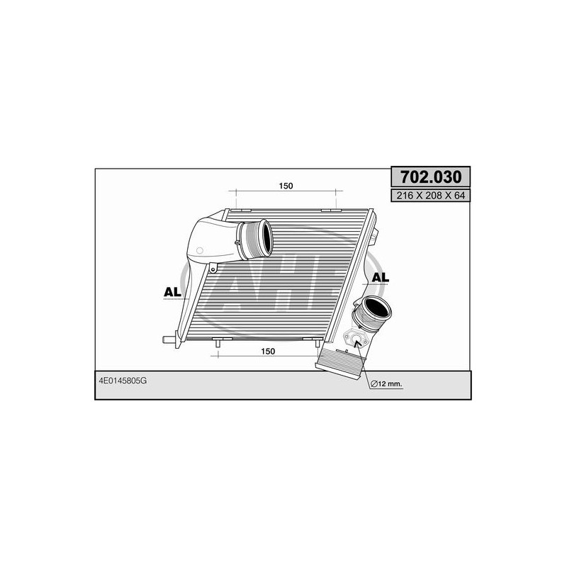 Intercooler Intercooler