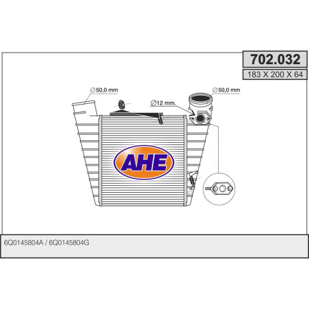 Intercooler