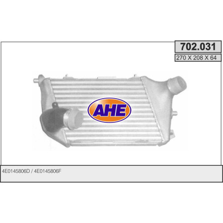 Intercooler