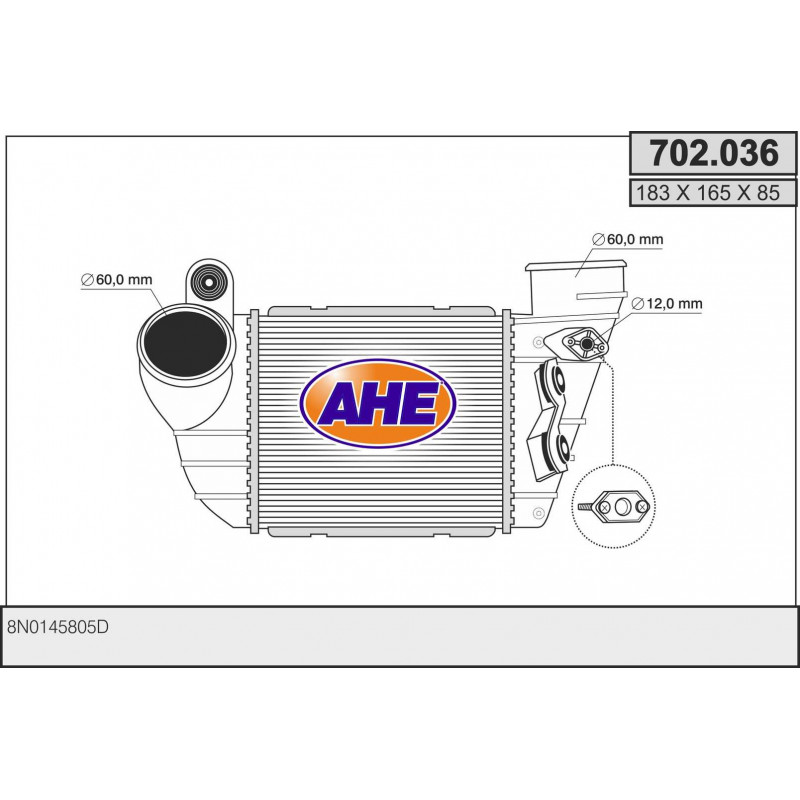 Intercooler Intercooler