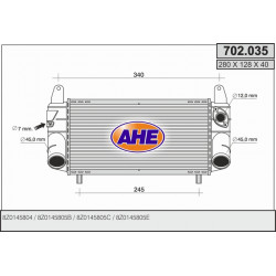 Intercooler