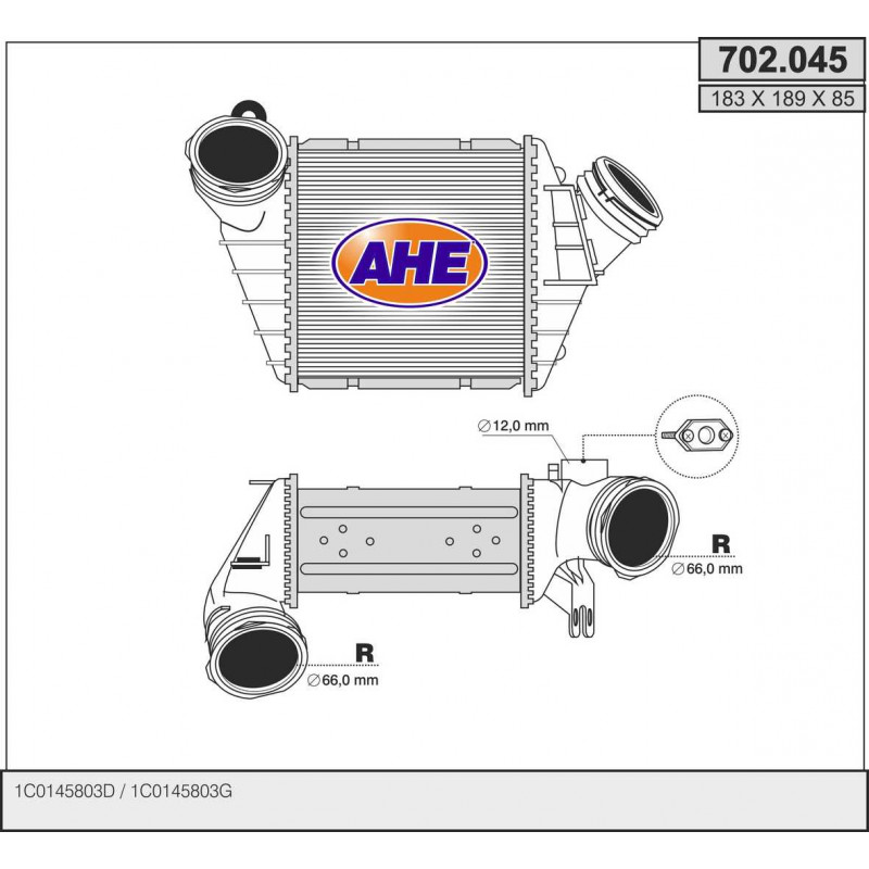 Intercooler Intercooler