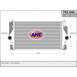 Intercooler