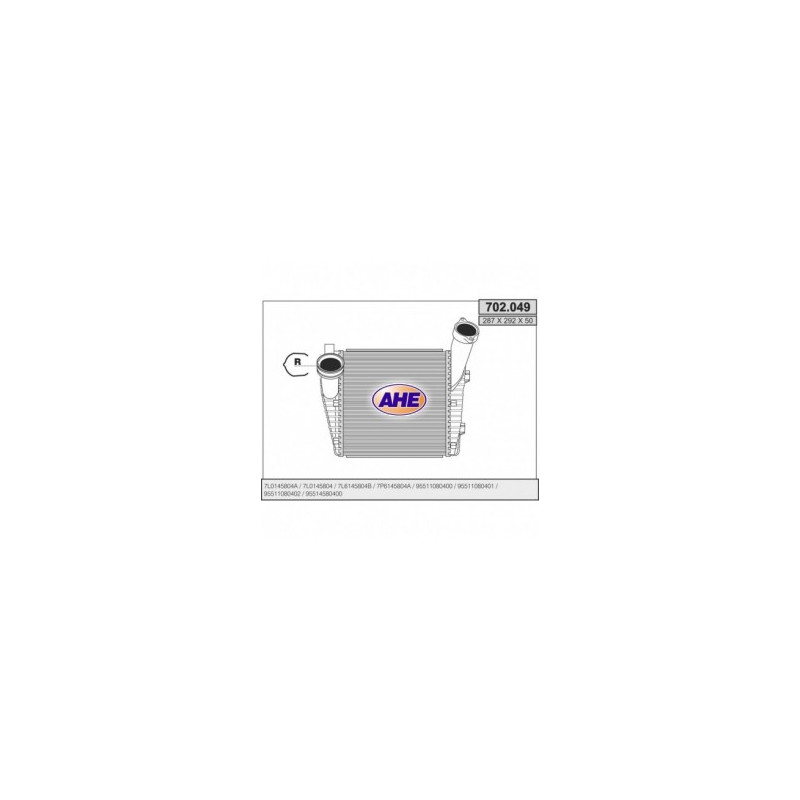 Intercooler Intercooler