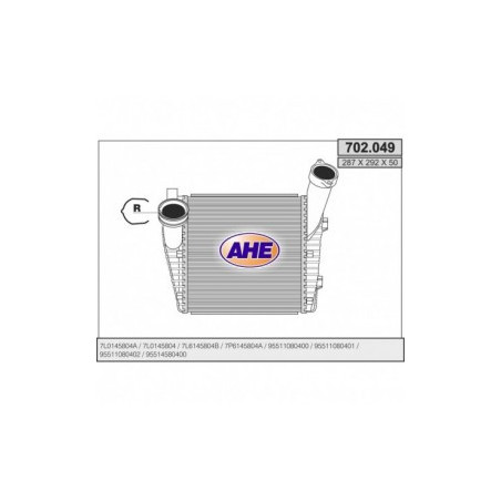 Intercooler