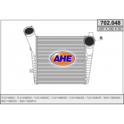Intercooler